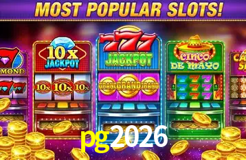 Ganhe prêmios incríveis na pg2026