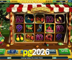 Programa VIP exclusivo da pg2026