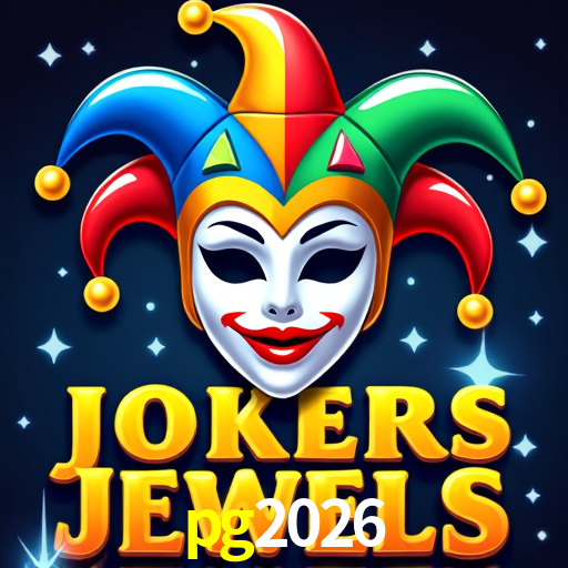 Página oficial da pg2026 no Facebook